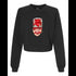 Chili Pepper Cartoon Bella canvas hoodie 7505